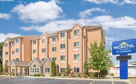 Microtel Inn & Suites By Wyndham Tuscumbia/Muscle Shoals