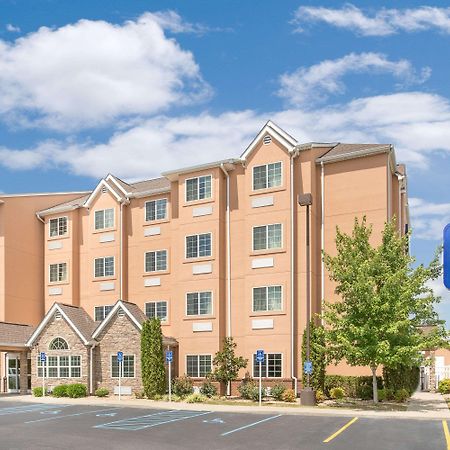 Microtel Inn & Suites By Wyndham Tuscumbia/Muscle Shoals Exterior foto